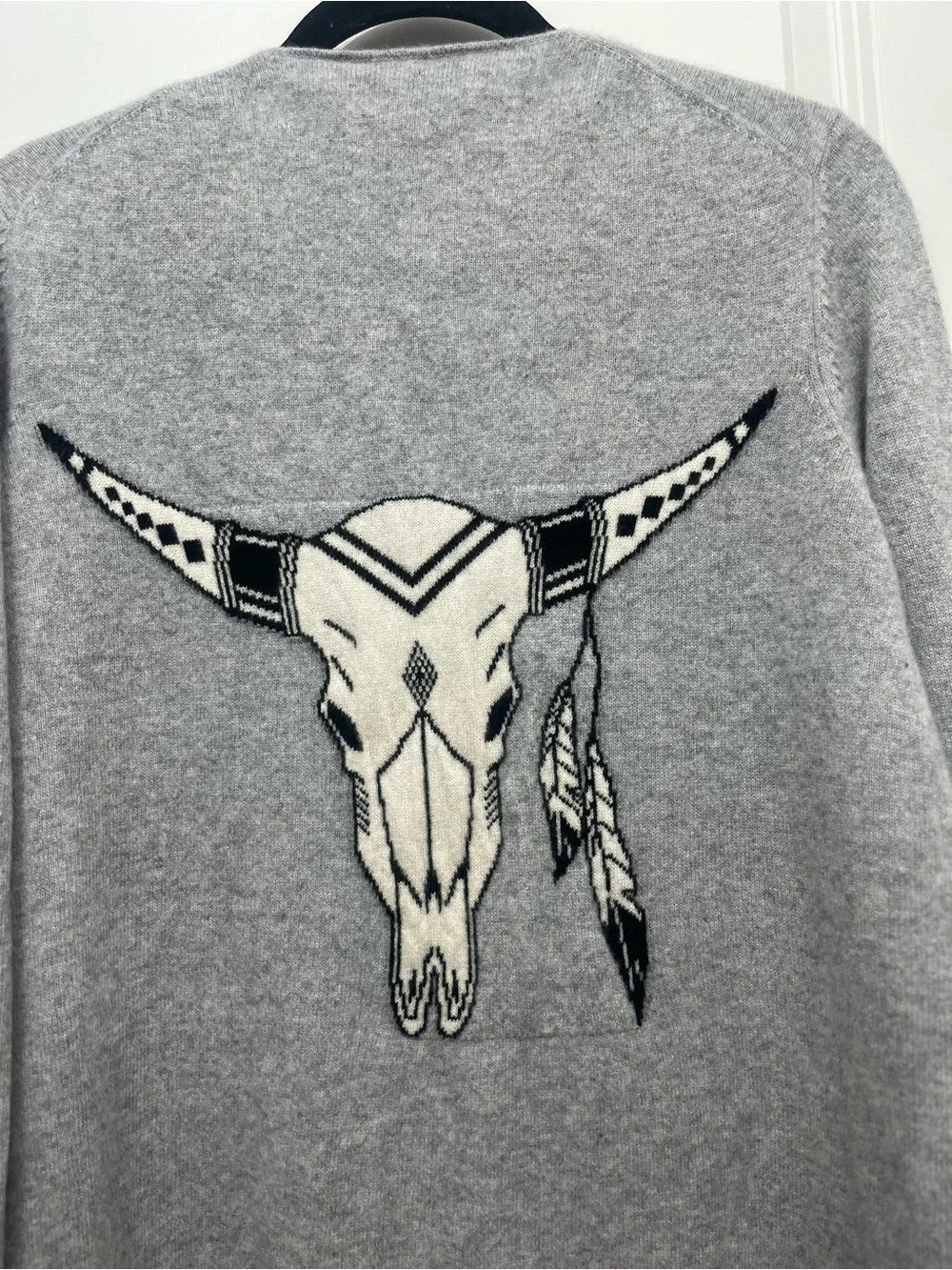Skull Cashmere 